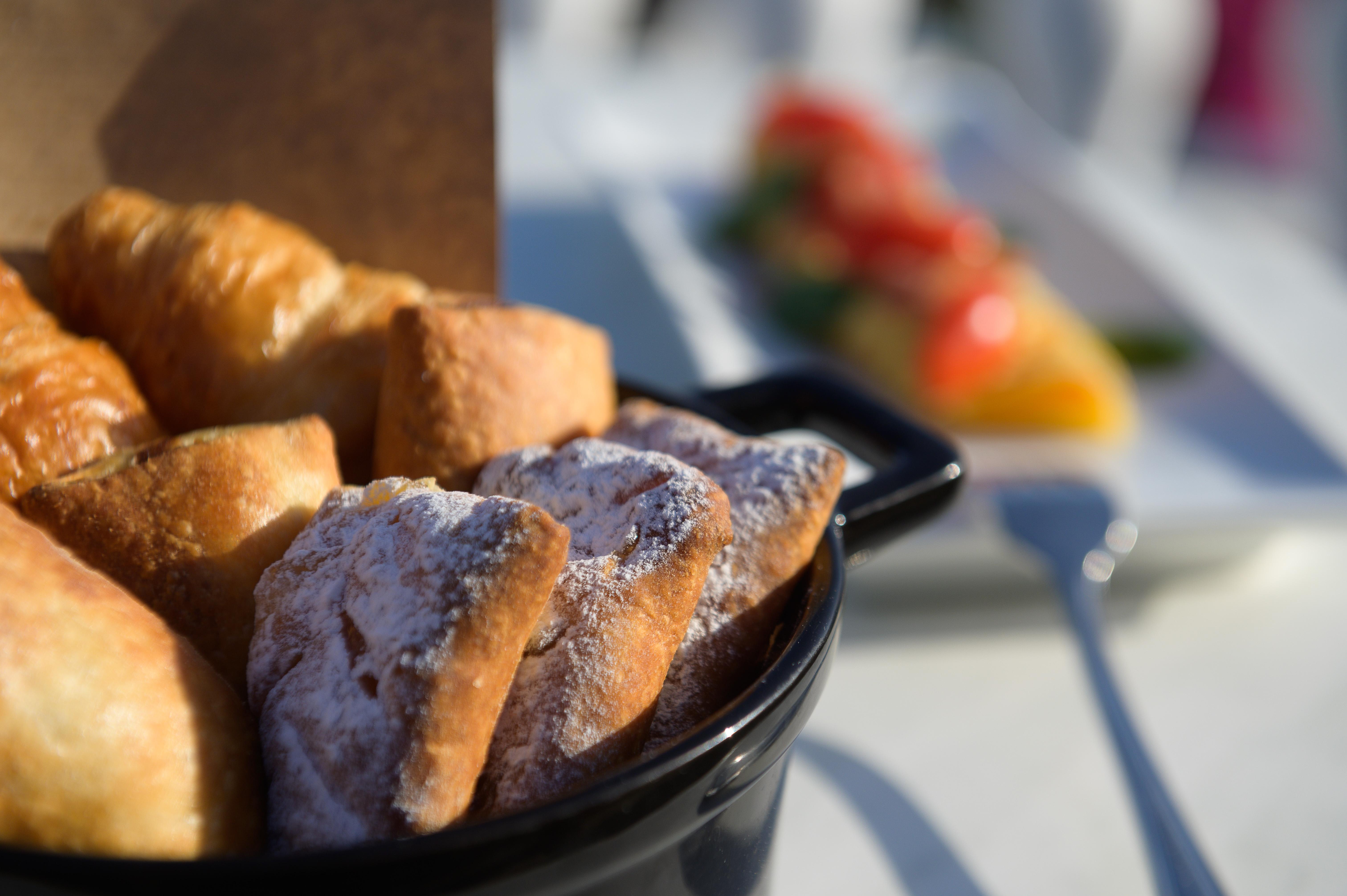 Minos Imperial Luxury Beach Resort & Spa Milatos Dış mekan fotoğraf King's Day buns