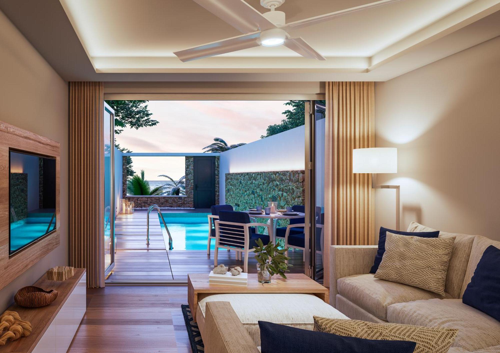 Minos Imperial Luxury Beach Resort & Spa Milatos Dış mekan fotoğraf