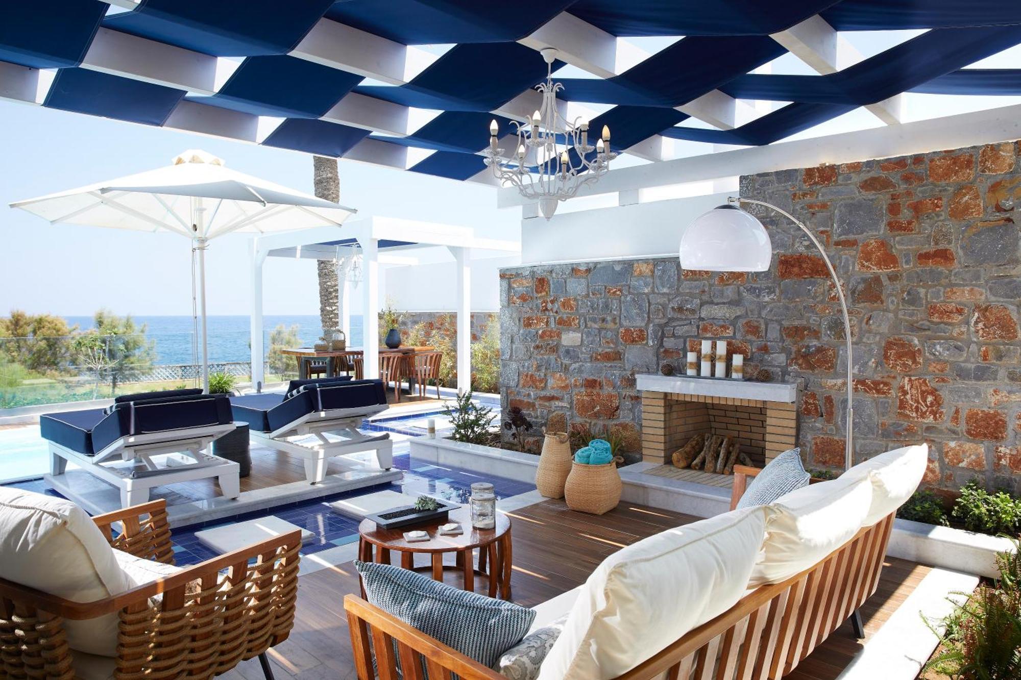 Minos Imperial Luxury Beach Resort & Spa Milatos Dış mekan fotoğraf